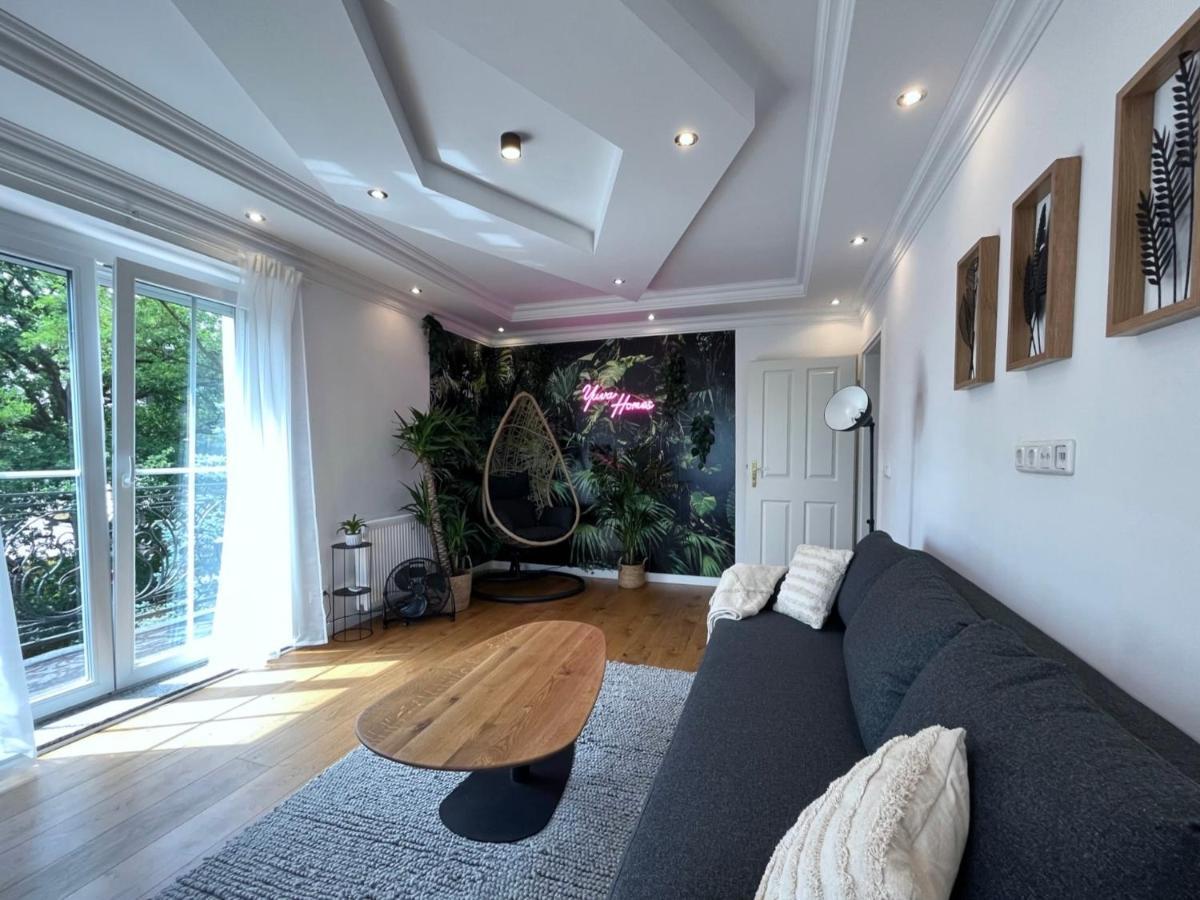 Yuva Homes Am Kurpark - Social Media Apartment Bad Wörishofen Eksteriør billede