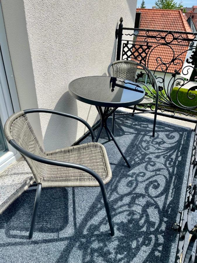 Yuva Homes Am Kurpark - Social Media Apartment Bad Wörishofen Eksteriør billede