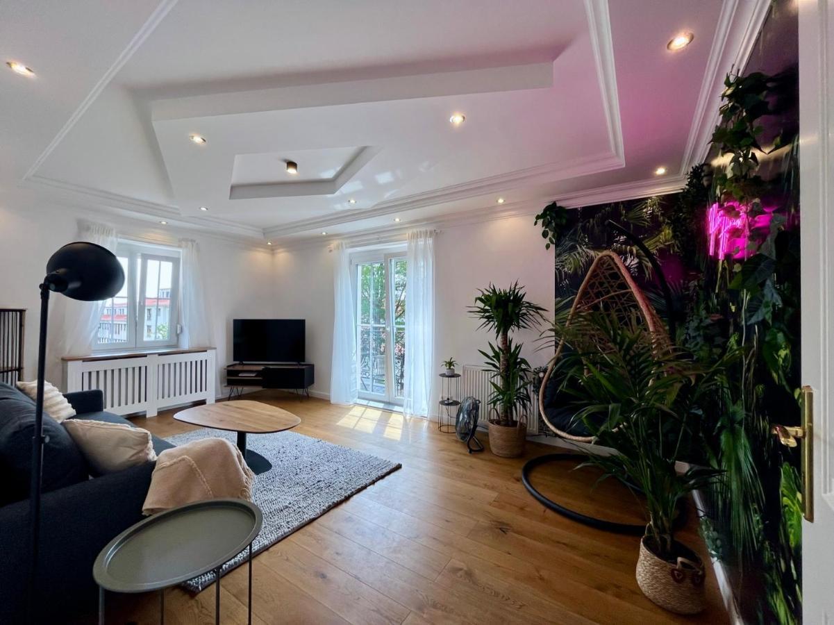 Yuva Homes Am Kurpark - Social Media Apartment Bad Wörishofen Eksteriør billede